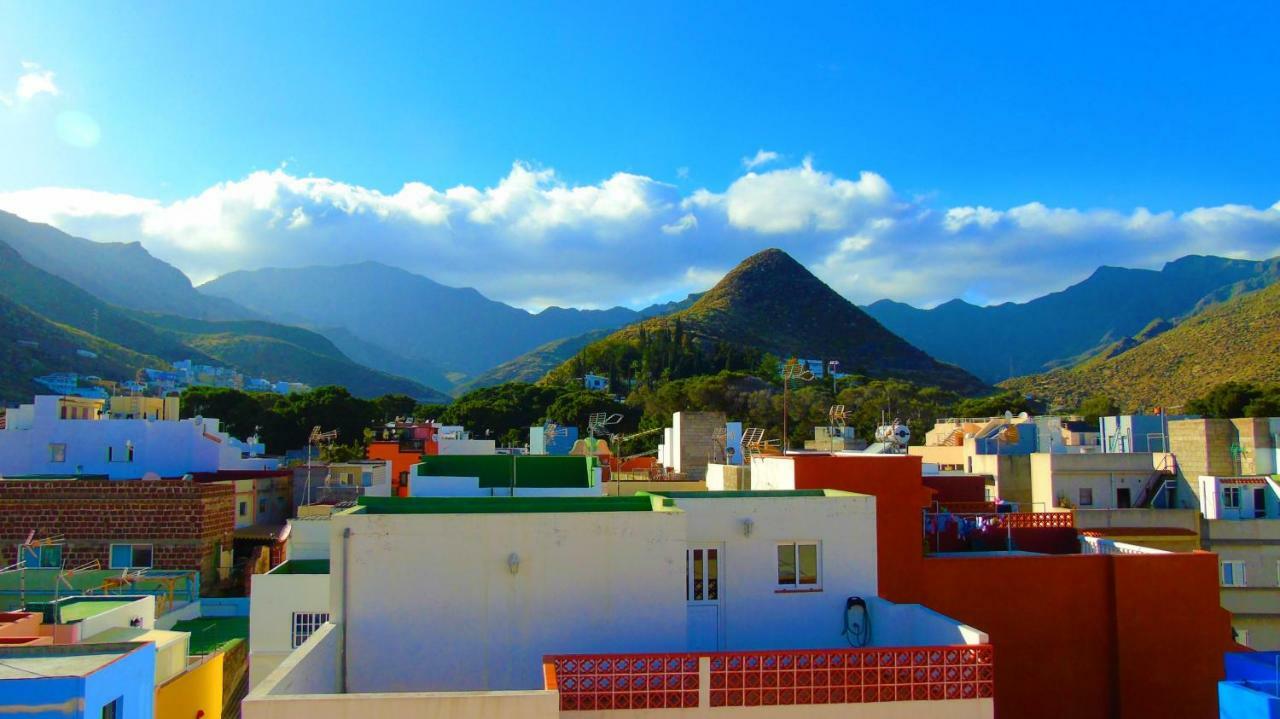Apt. Lourdes, Close To The Teresitas & Anaga San Andrés المظهر الخارجي الصورة
