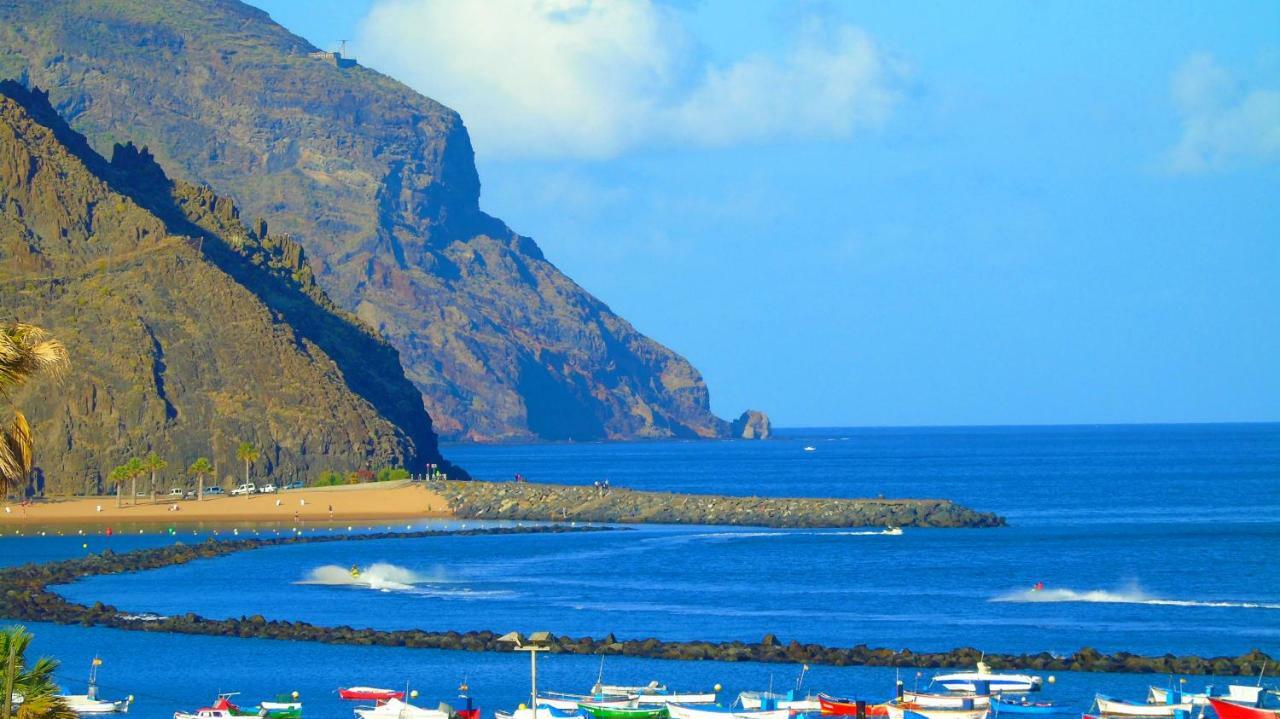 Apt. Lourdes, Close To The Teresitas & Anaga San Andrés المظهر الخارجي الصورة