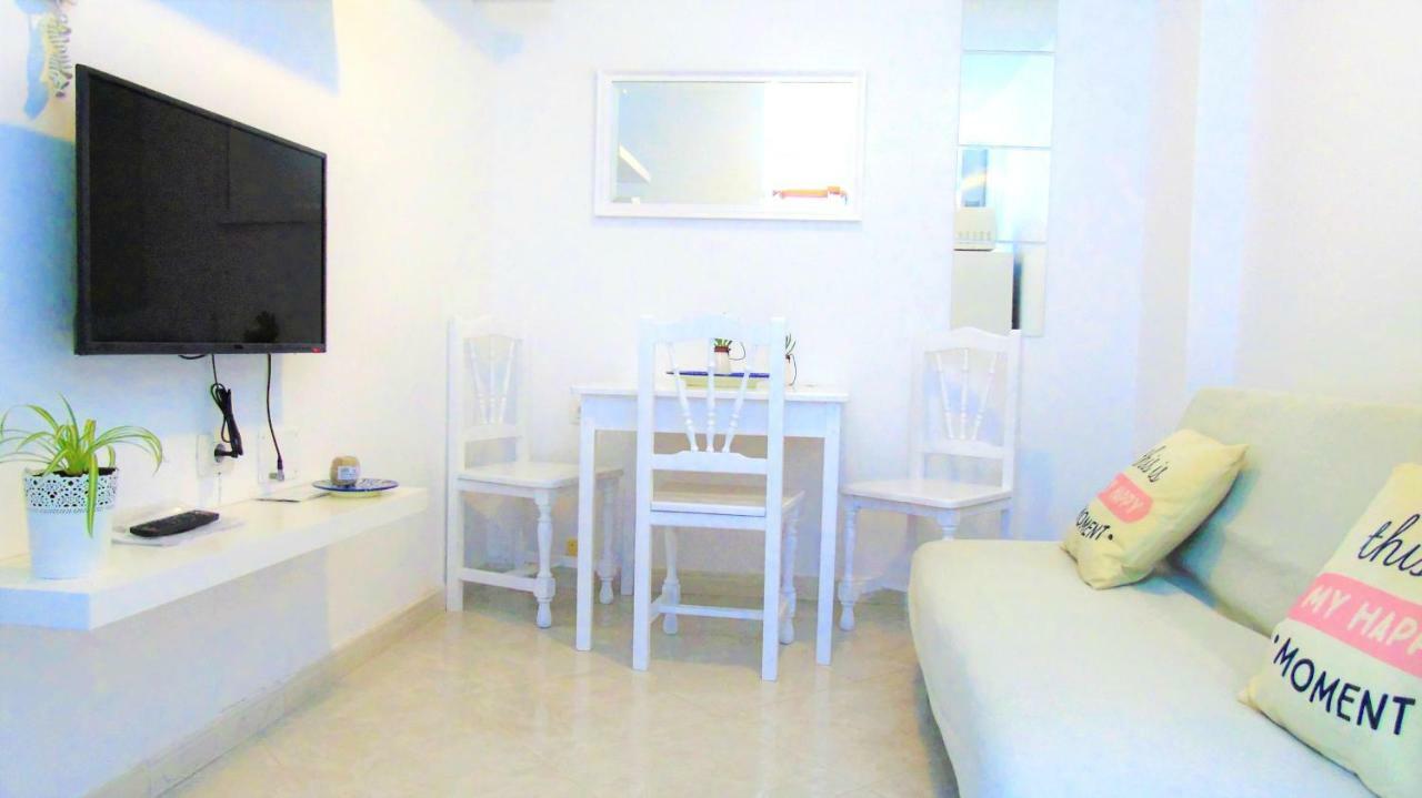 Apt. Lourdes, Close To The Teresitas & Anaga San Andrés المظهر الخارجي الصورة