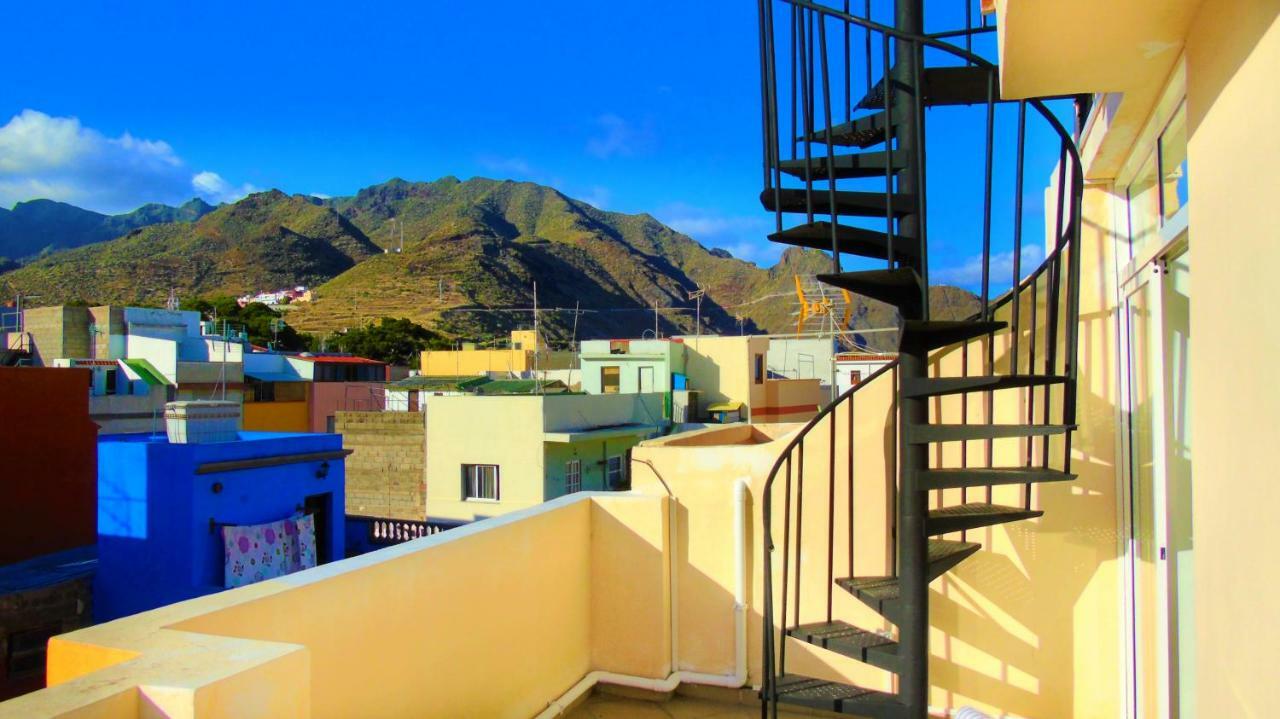 Apt. Lourdes, Close To The Teresitas & Anaga San Andrés المظهر الخارجي الصورة